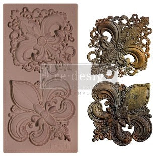 Salon De La Decour Moulds