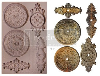 Soho Haven Decor Moulds