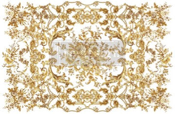 Kacha Orleans Decor Transfers