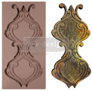 Darling Damask Cece Mould