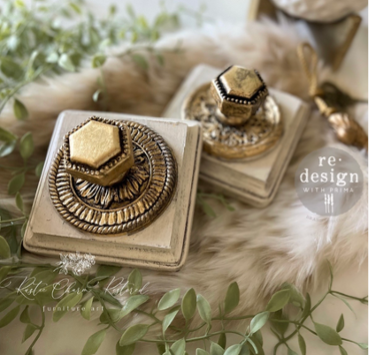 Soho Haven Decor Moulds