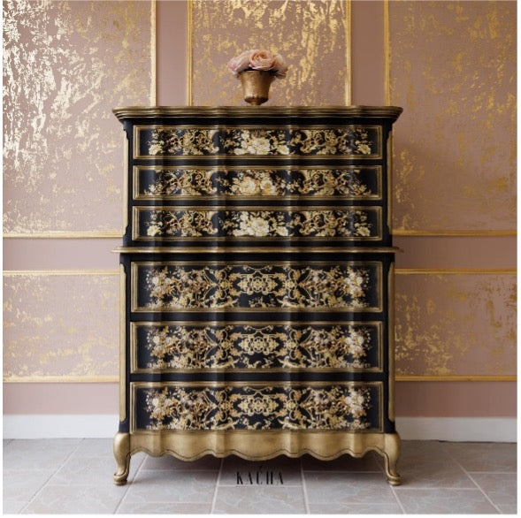 Kacha Orleans Decor Transfers