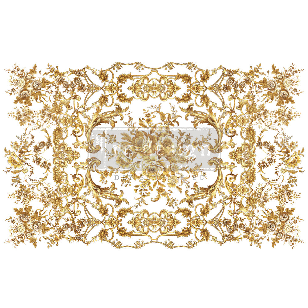 Kacha Orleans Decor Transfers