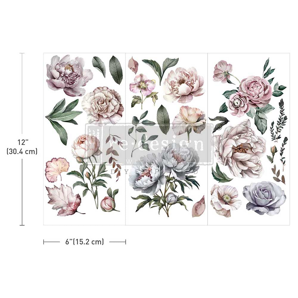 Blossom Breeze Small Transfers