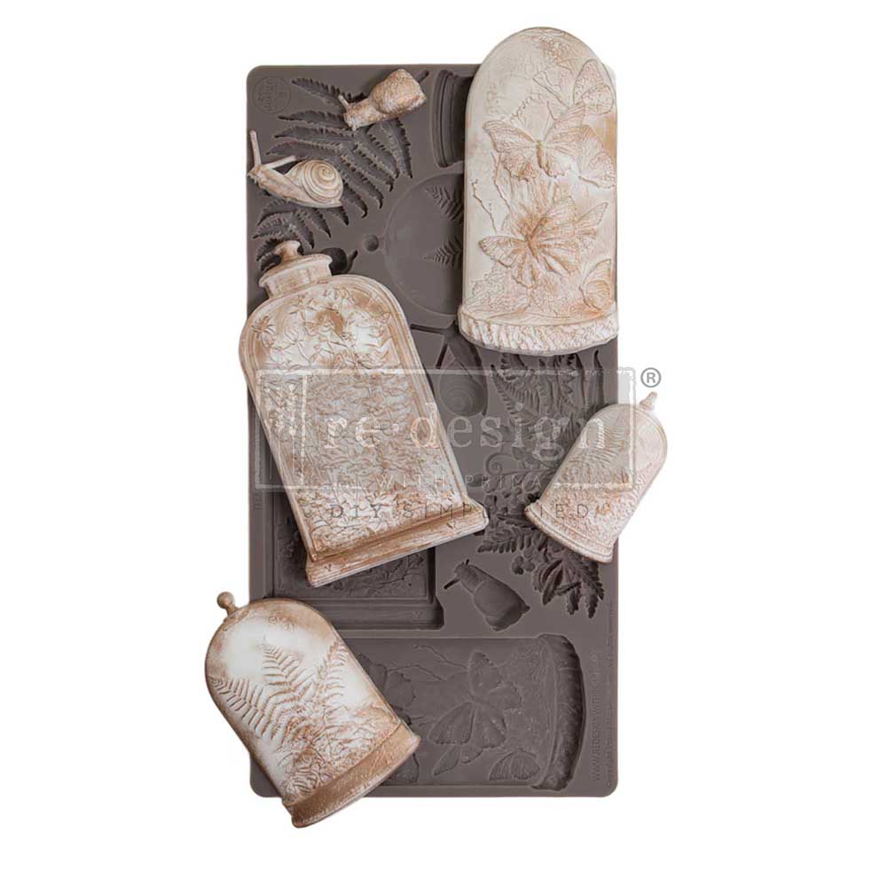 Elder Etchings Decor Moulds