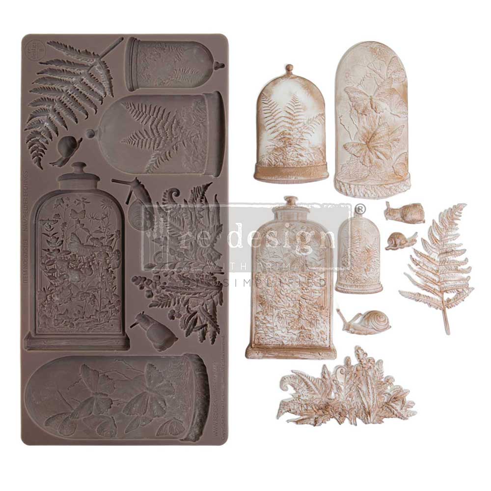 Elder Etchings Decor Moulds