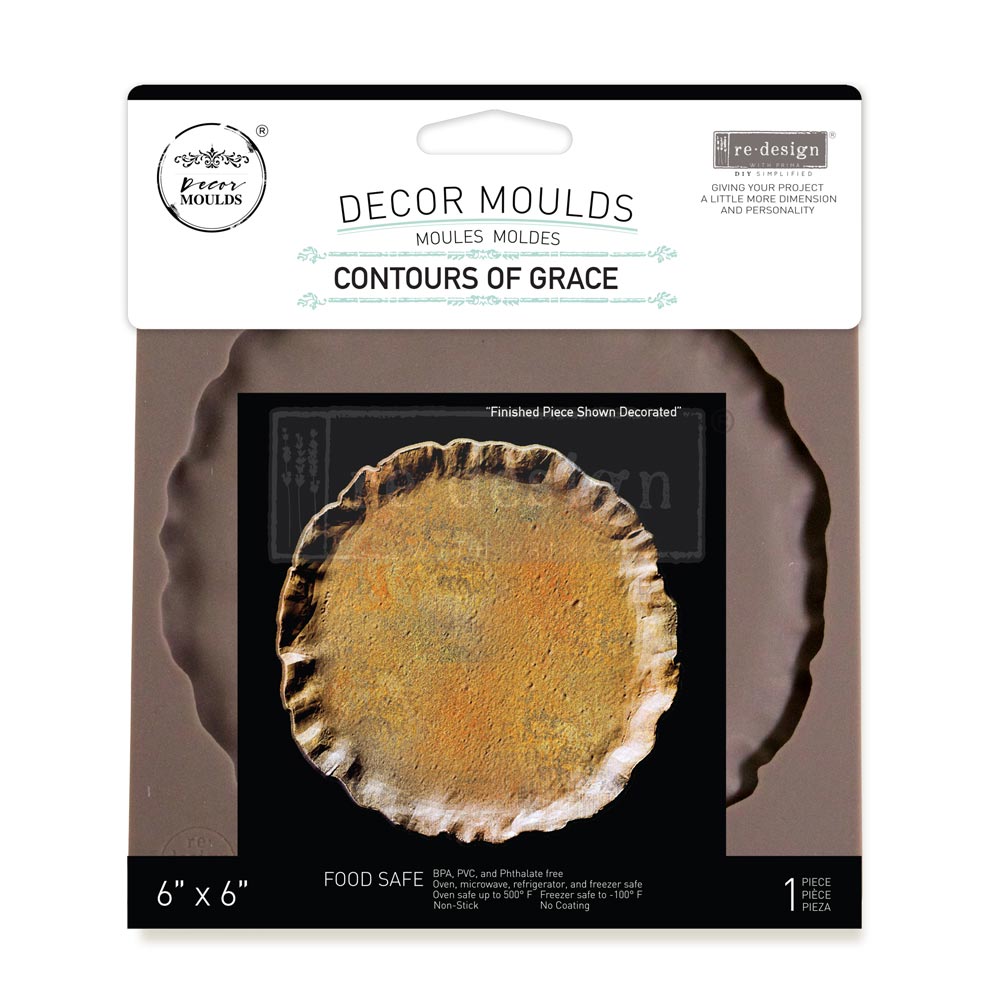 Contours of Grace Decor Moulds