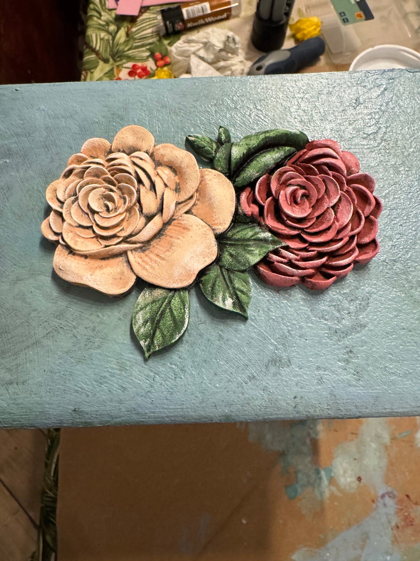 Blossom Bliss Jewelry Box