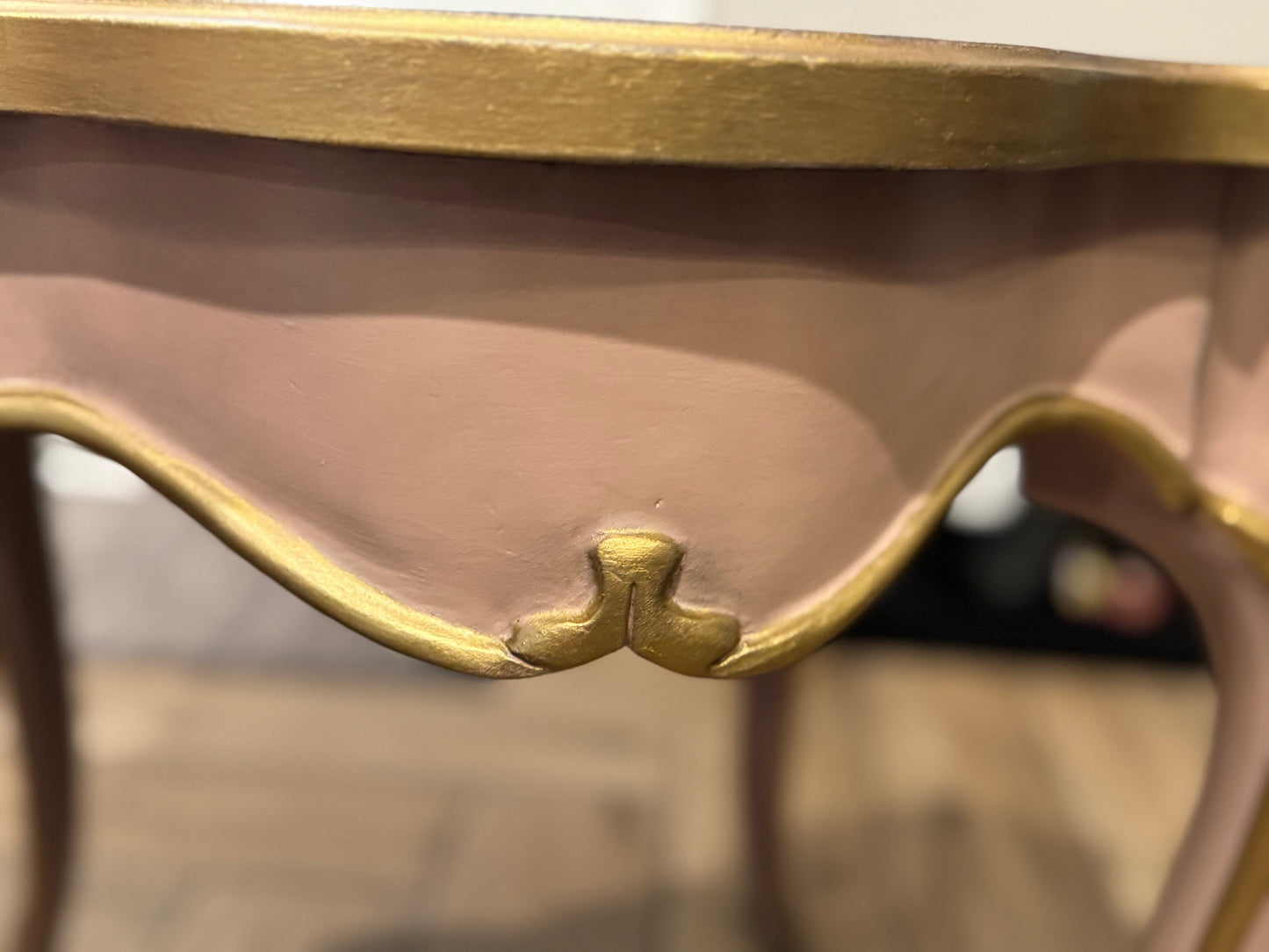 The Marlowe Table
