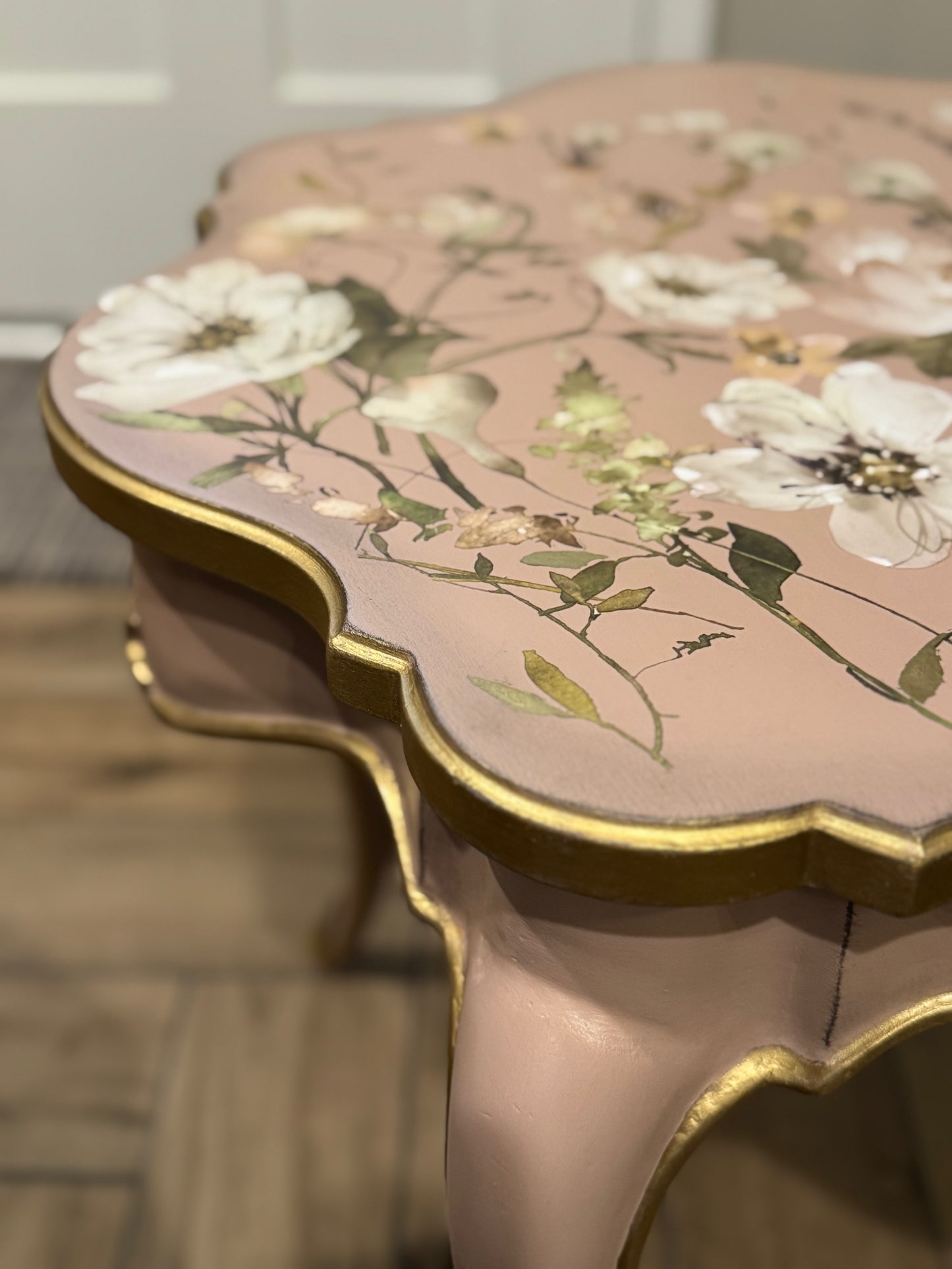 The Marlowe Table