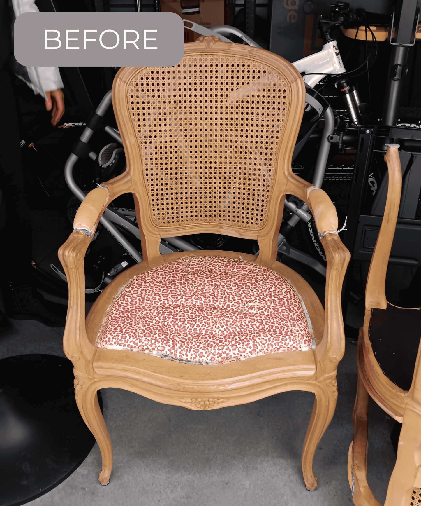 The Willow Chairs