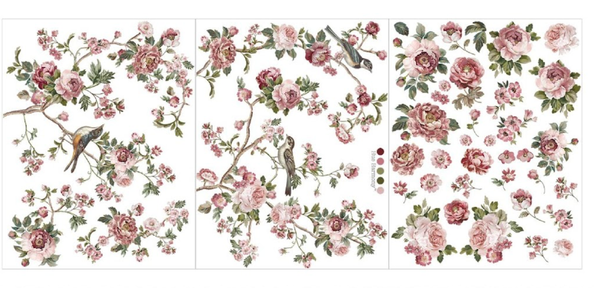 Kacha Enchanted Grove Middy Transfers