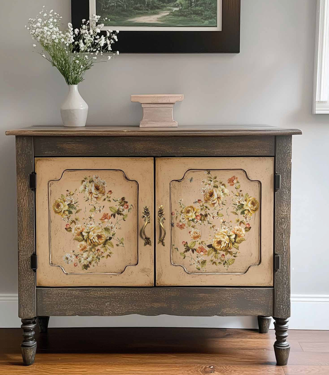Bouquet De Provence Middy Transfers
