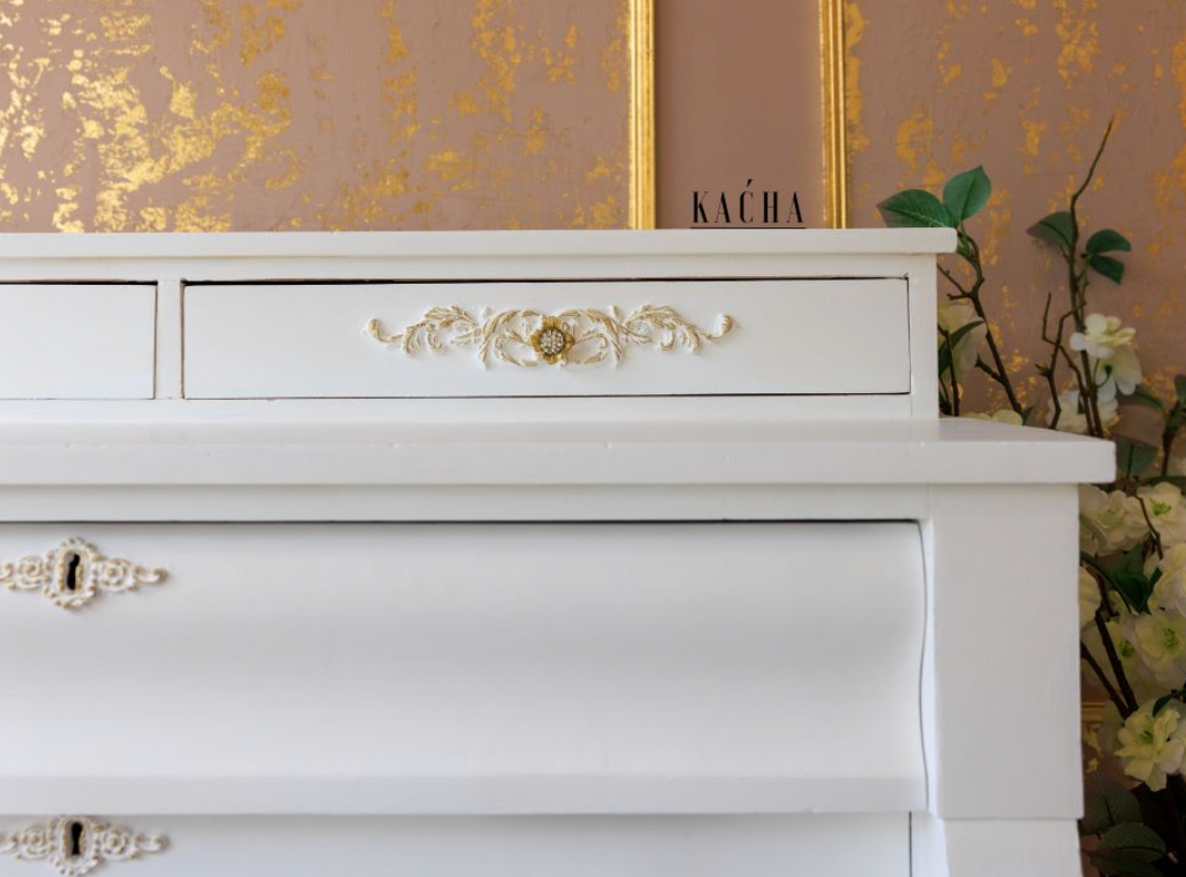 Imperial Intricacy Decor Moulds