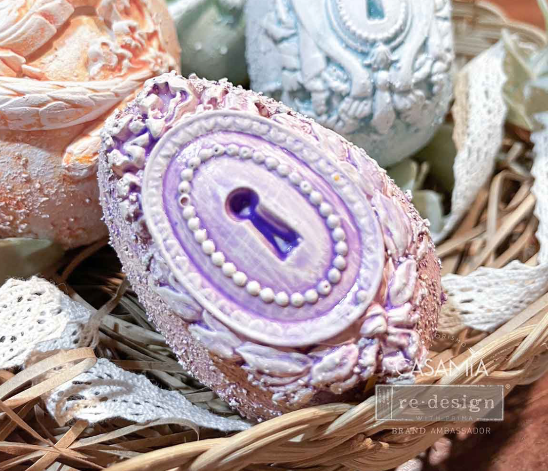 Opulent Decor Moulds