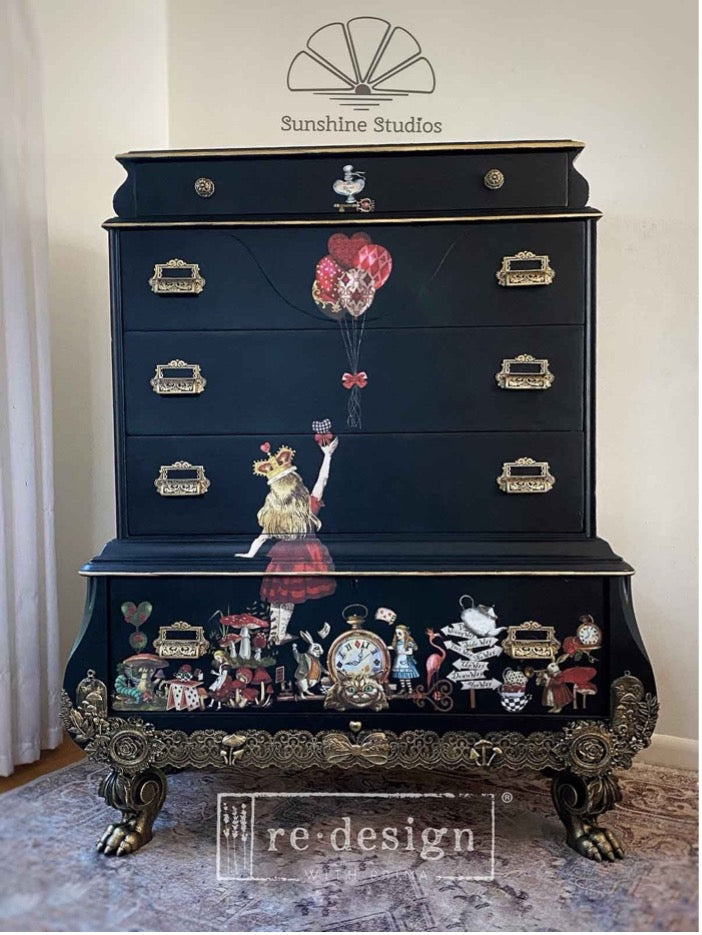 Enchanted Fantasy Decor Transfers