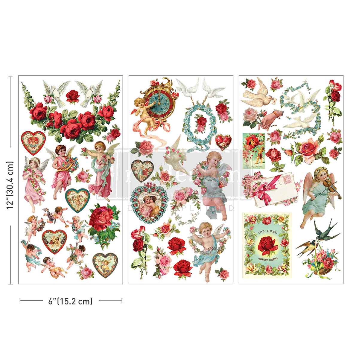 Amour Affair Small Transfers