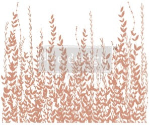Kacha In the Field Decor Transfers (Rose Gold Foil)