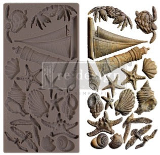 Reef Elegance Decor Moulds