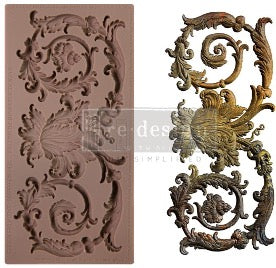 Salon Des Nobles Decor Moulds