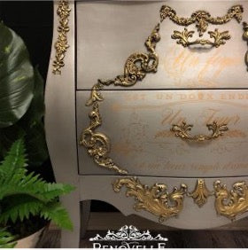 Sicilian Borders Decor Moulds