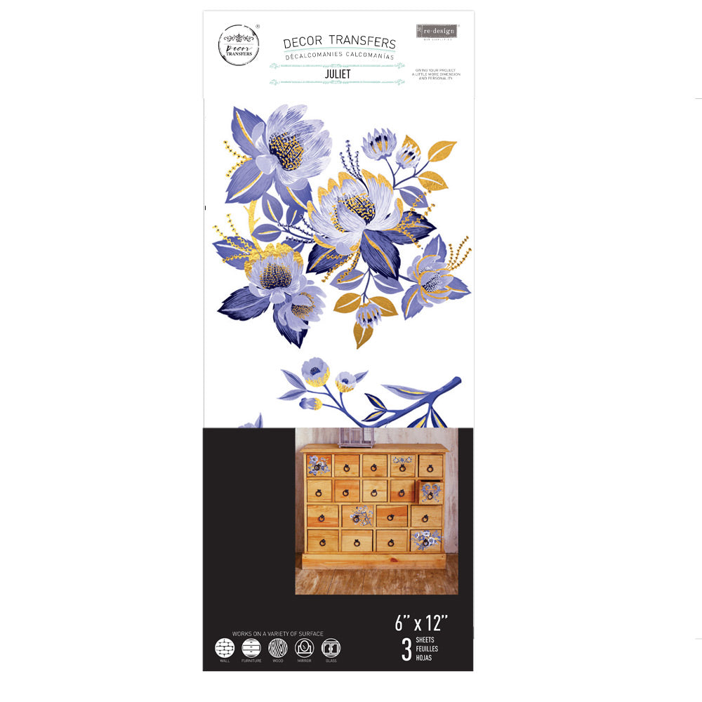 Juliet Small Transfers