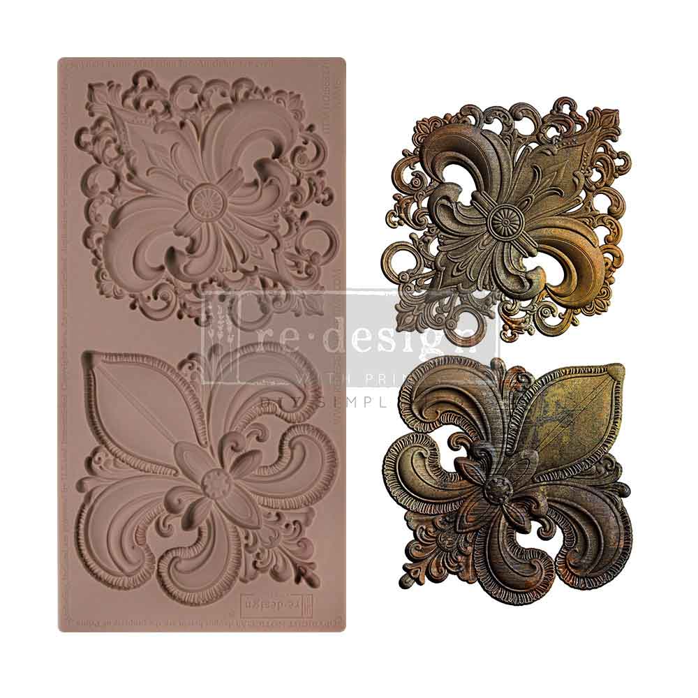 Salon De La Decor Moulds