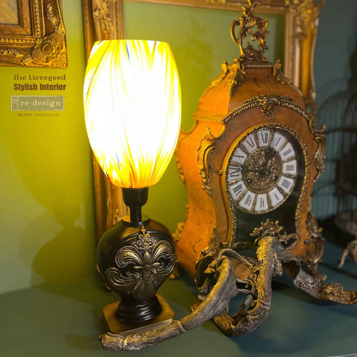 Salon De La Decor Moulds