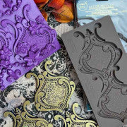 Darling Damask Cece Mould