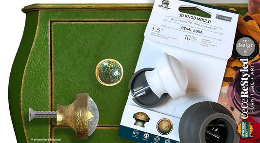 Regal Aura Cece Knob Mould
