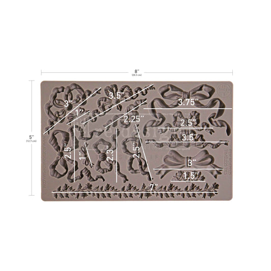 Timeless Ties Decor Moulds