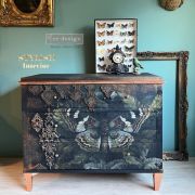 Darling Damask Cece Mould