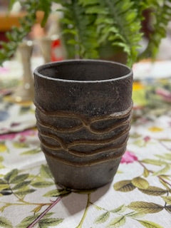 Bronze Pot