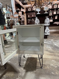 Hand-Painted Pottery Barn Nightstands