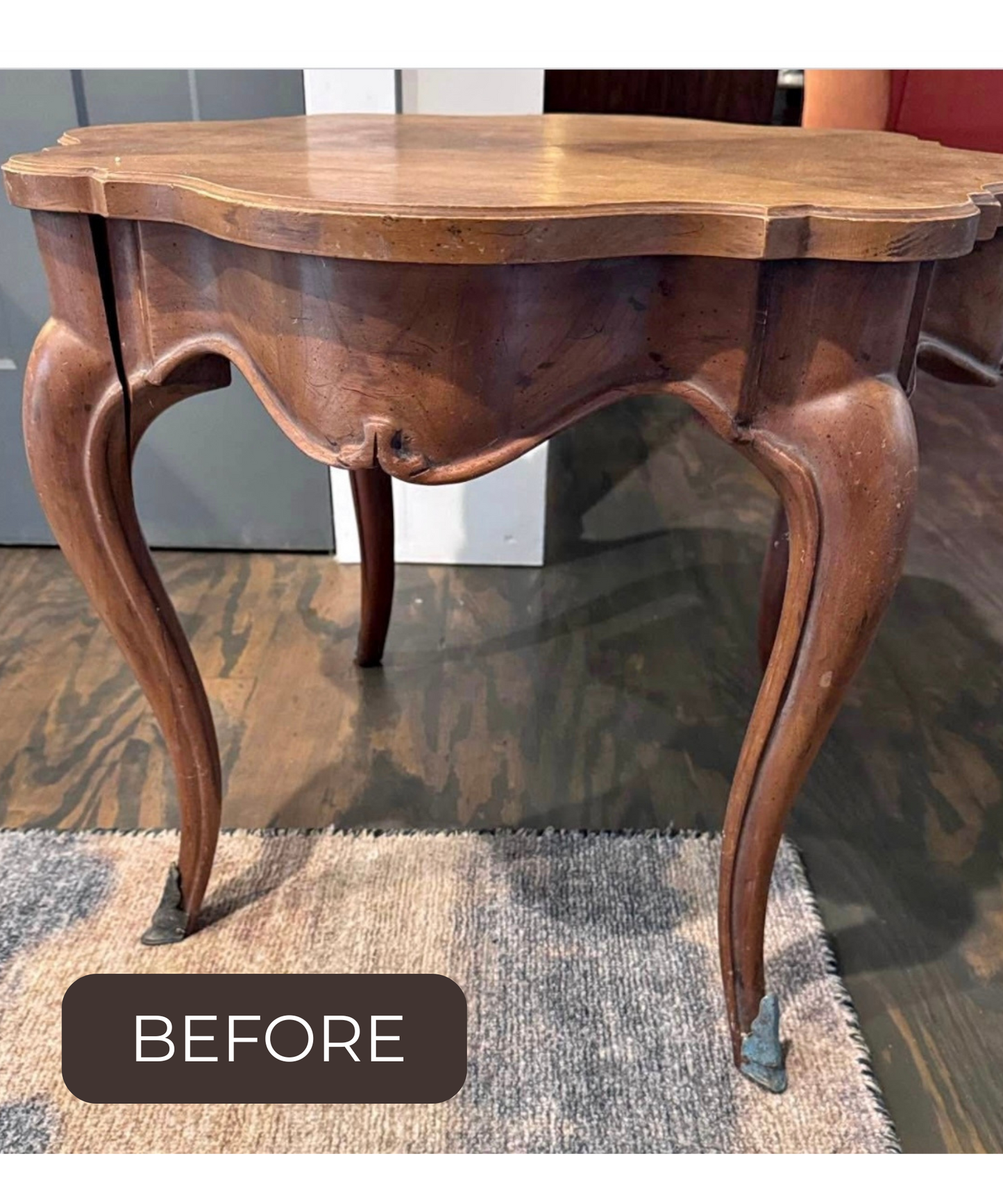 The Marlowe Table