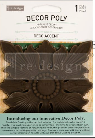 Deco Accent Decor Poly