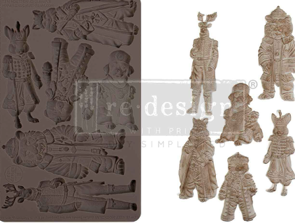 Jolly Jumper Decor Moulds