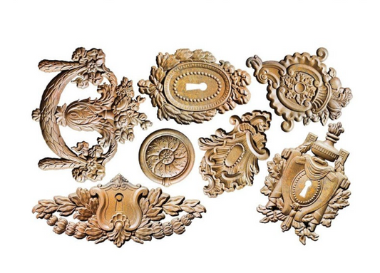 Opulent Decor Moulds