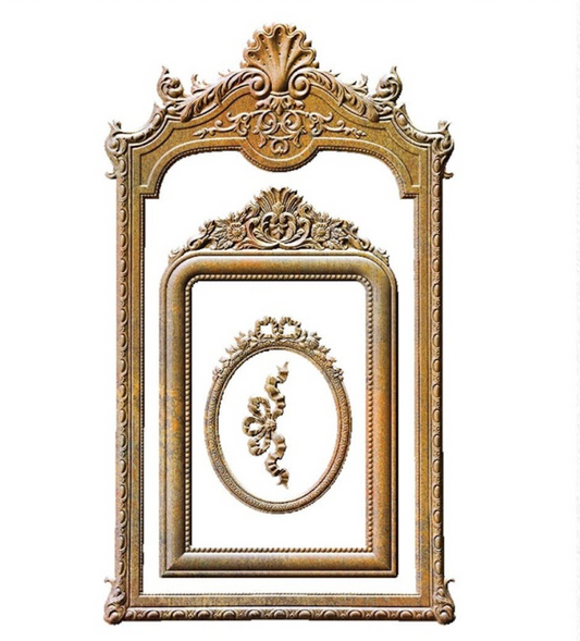 Antique Gaze Decor Moulds