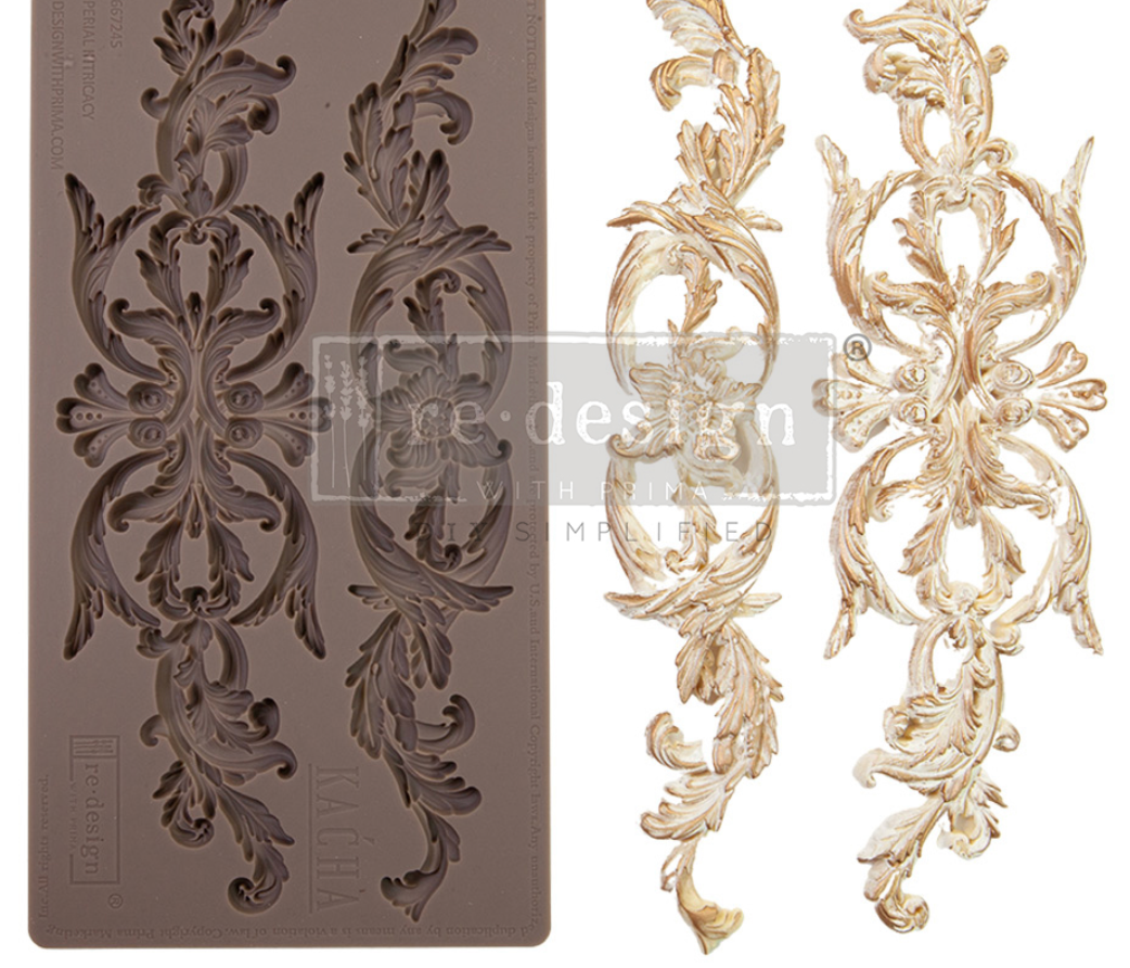 Imperial Intricacy Decor Moulds