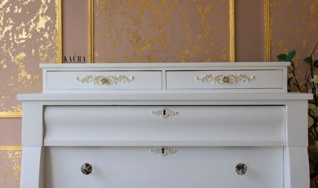 Imperial Intricacy Decor Moulds