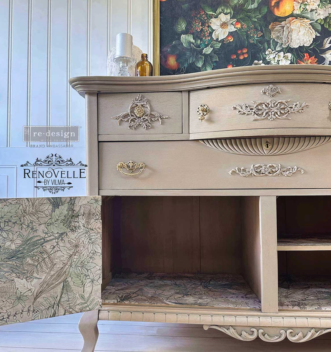 Imperial Intricacy Decor Moulds