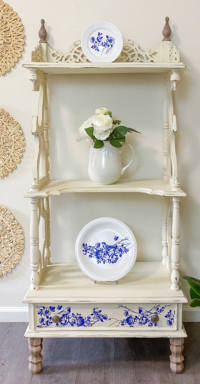 Peaceful Flight Decor Transfers