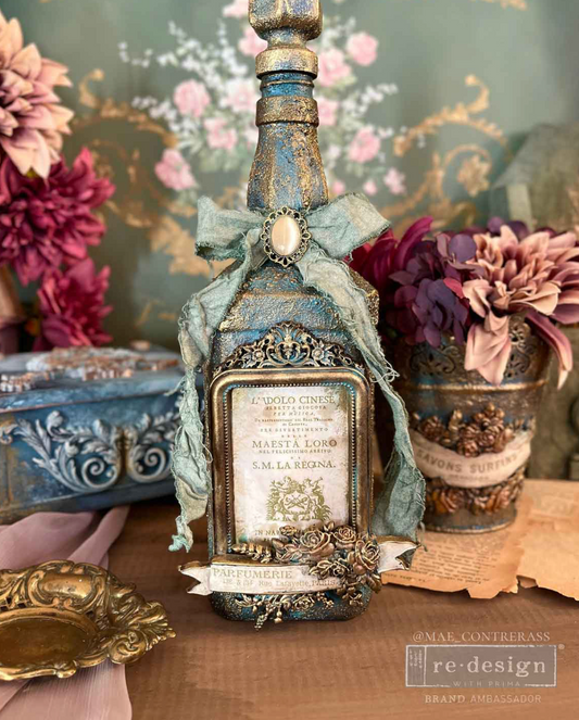 Antique Gaze Decor Moulds