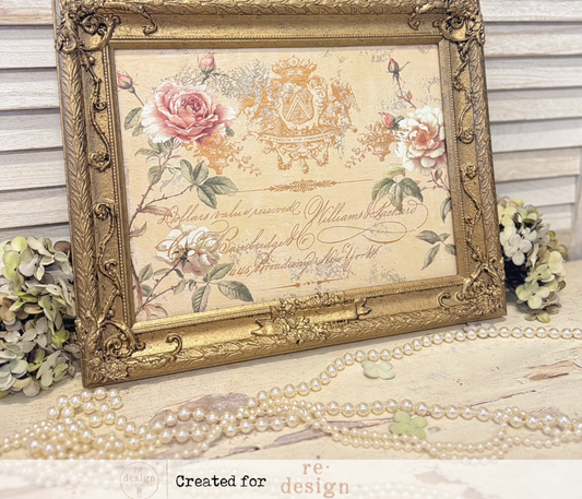 Gentle Symphony Middy Transfers