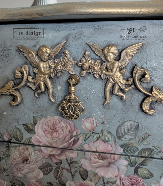Angelic Aura Decor Moulds