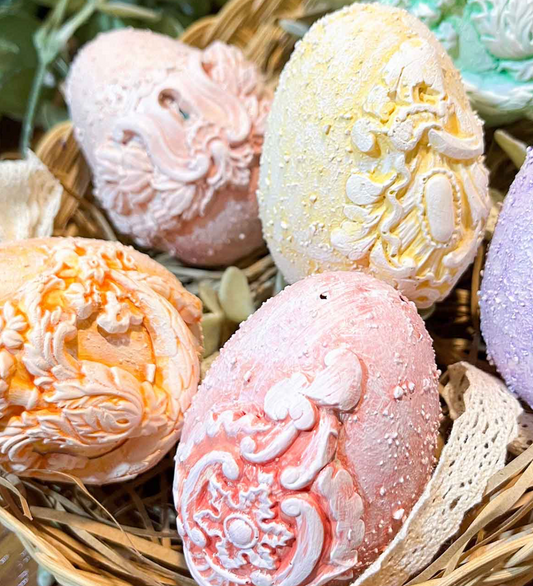 Opulent Decor Moulds