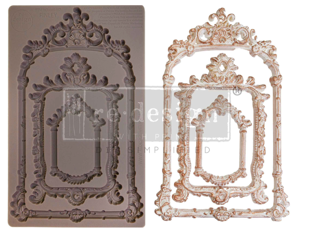 Finley Decor Moulds